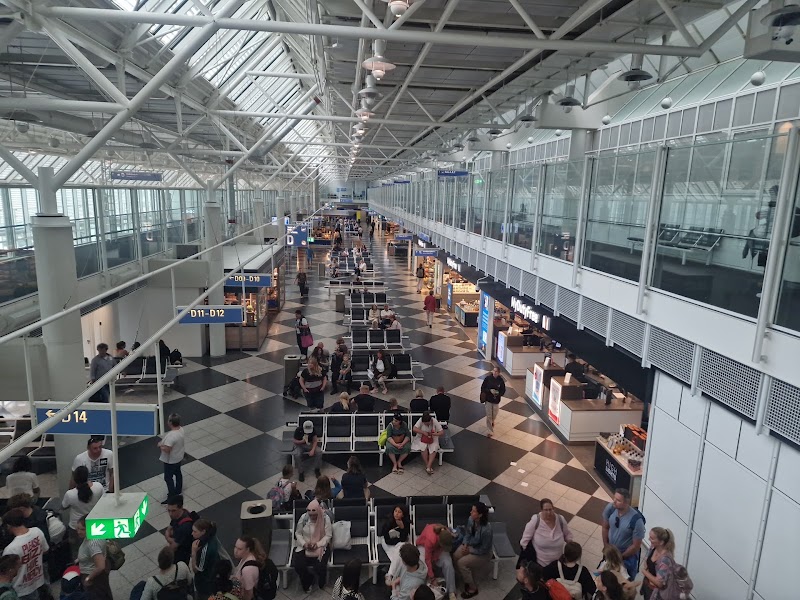 Flughafen München Terminal 1d - Flughafen München Terminal 1d, 85356 Oberding, Germany