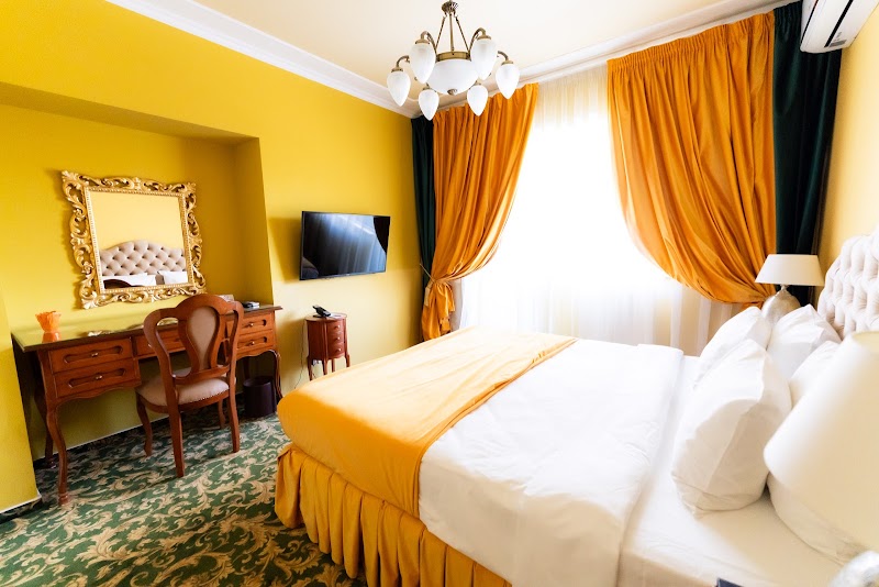Studio 1 Accommodation Suites - Studio 1 Accommodation Suites Building A2, Preciziei Str No. 24, 062204 București, Romania
