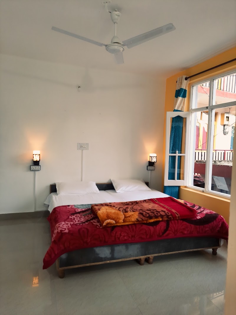 Be Happy Homestay - Be Happy Homestay Bhagsu Nag, Dharamshala, Himachal Pradesh 176216, India