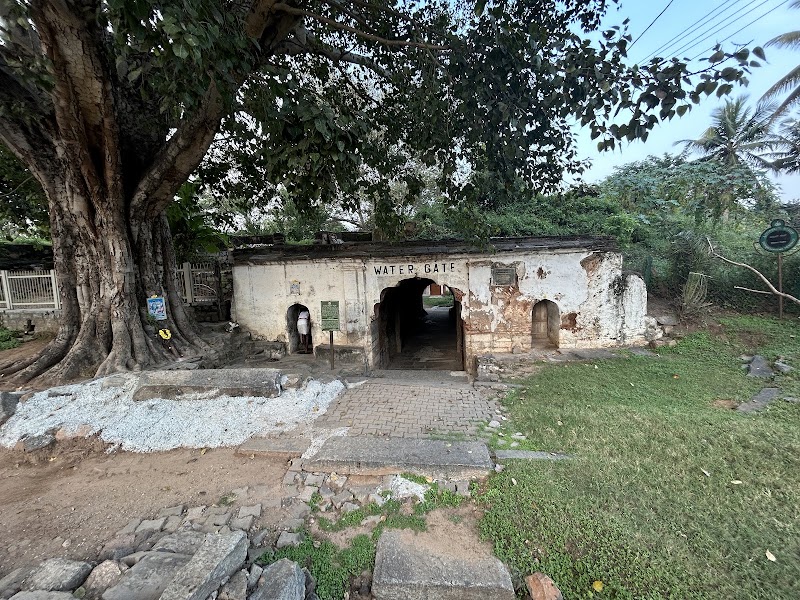 Tippu Sultan's Death place - Tippu Sultan's Death place, CMGQ+24X, Srirangapatna, Karnataka 571438, India