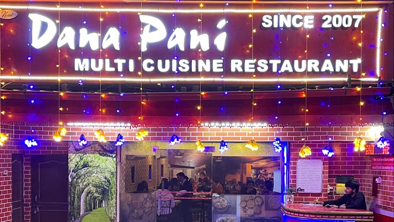 Dana Pani Restaurant (Since 2007)