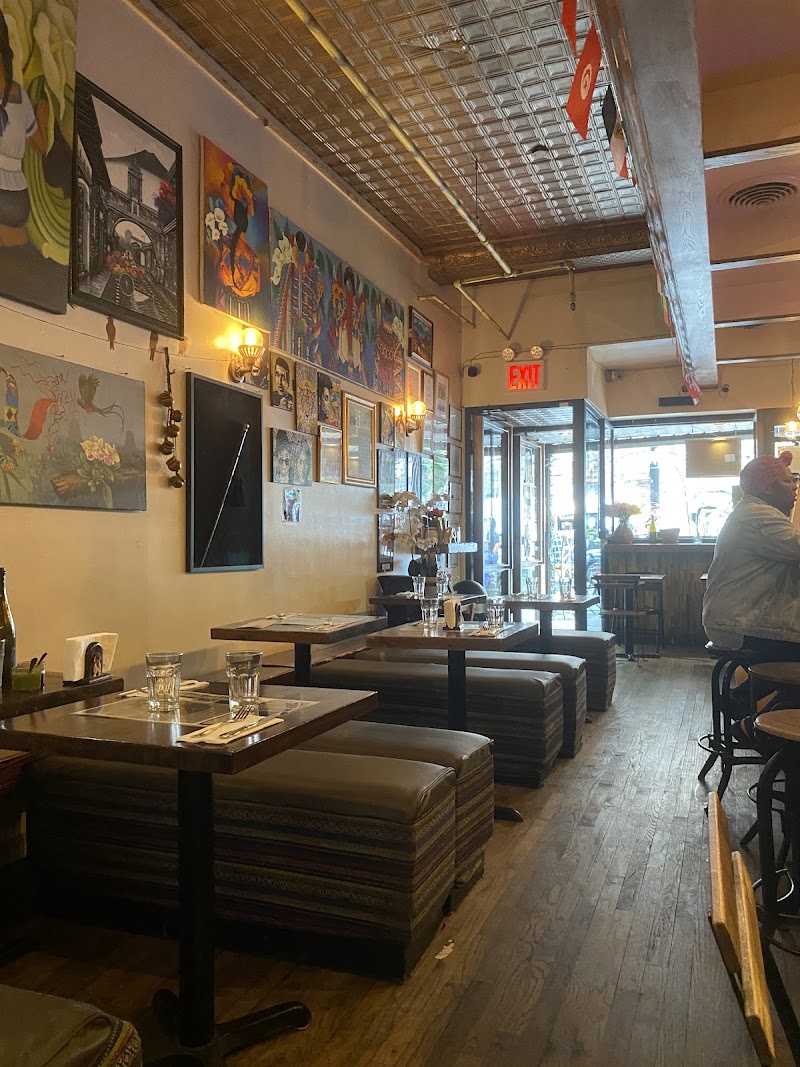 Ix Restaurant - Ix Restaurant, 43 Lincoln Rd, Brooklyn, NY 11225, USA