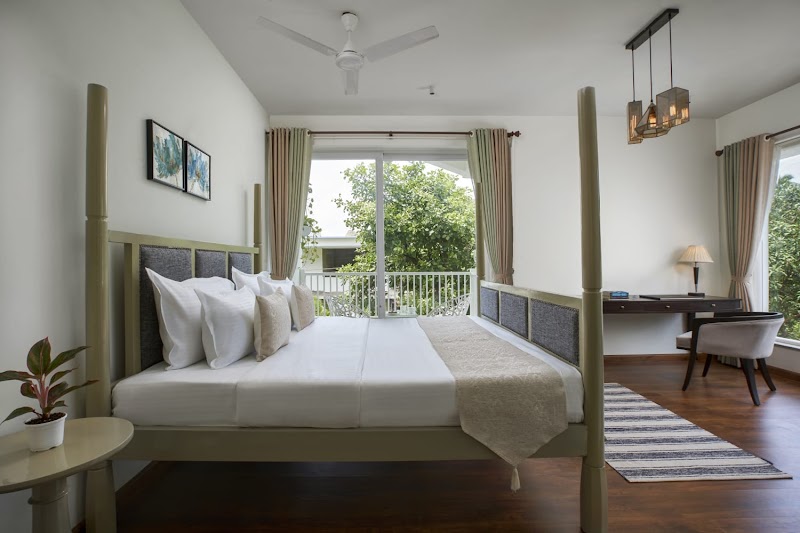 Elora - Holiday Villas - Elora - Holiday Villas, 399/7h, Zor Waddo, Anjuna, Goa 403509, India