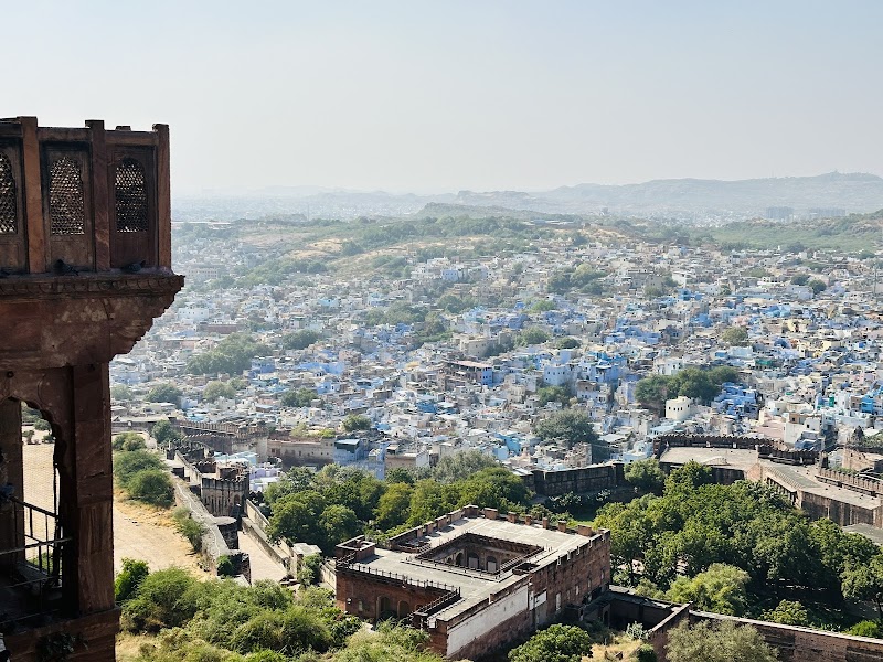 Mehrangarh Fort Review - Mehrangarh Fort Review Mehrangarh Fort, Jodhpur, Rajasthan 342001, India