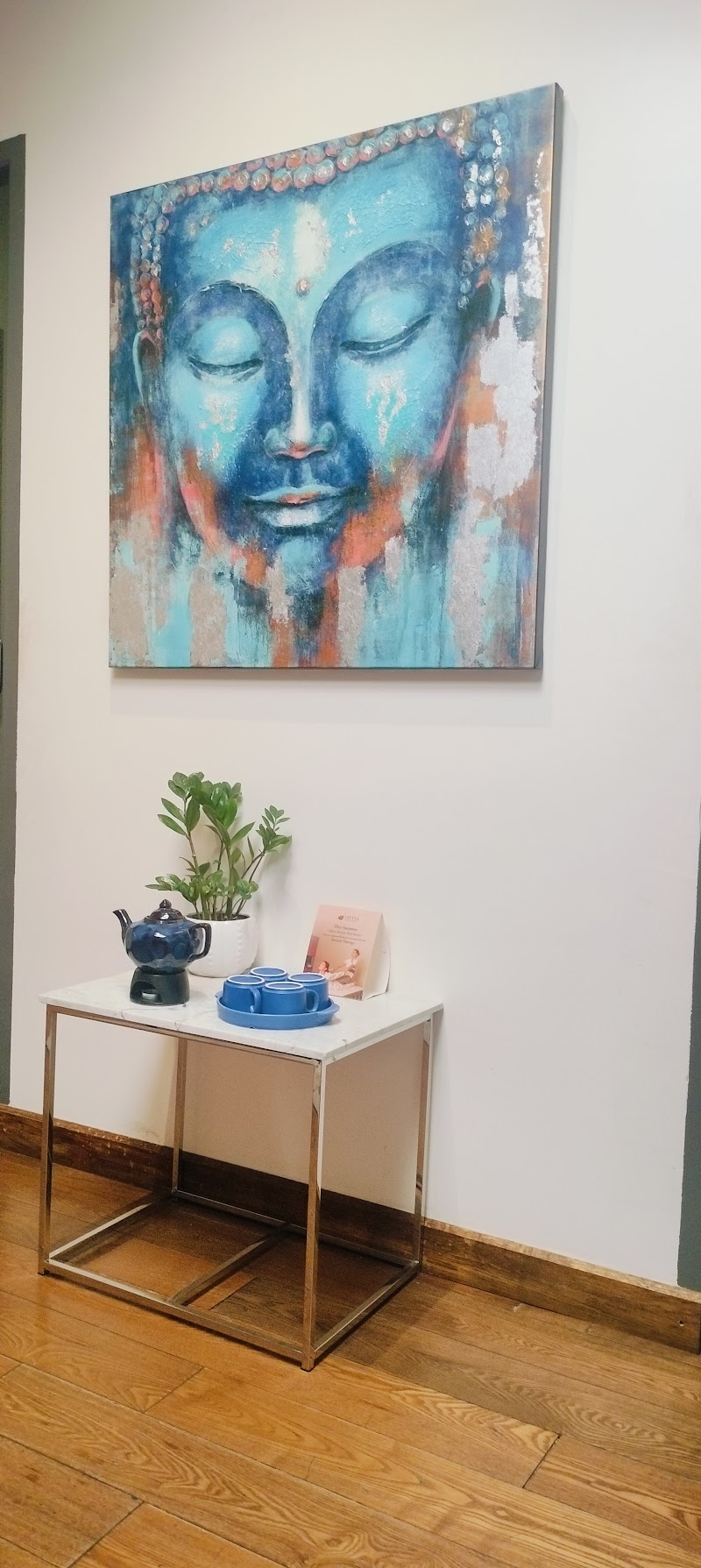Tattva Wellness Spa - Tattva Wellness Spa Marriott Executive Apartments, Survey No 133, SLN Terminus, beside Botanical Garden Road, Jayabheri Enclave, Gachibowli, Hyderabad, Telangana 500032, India