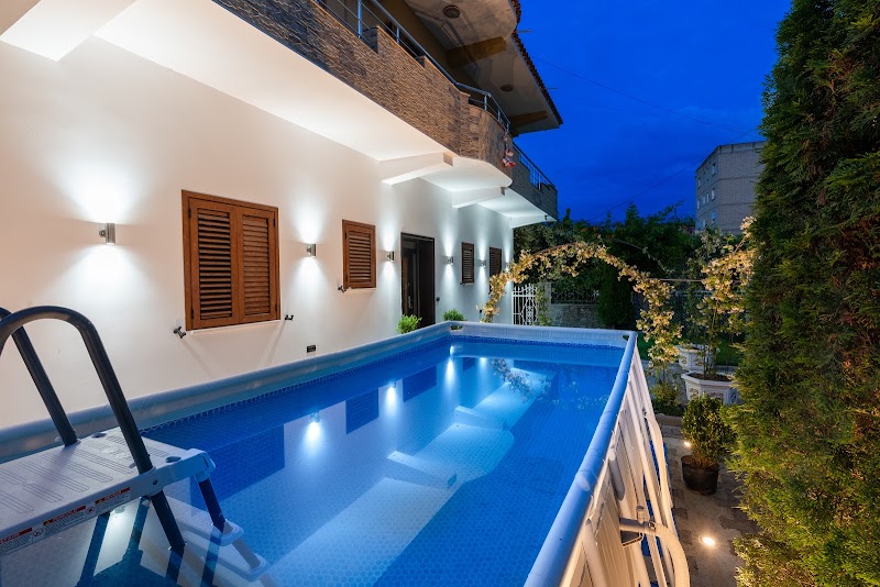 Swimming Pool - Marko Studios Berat