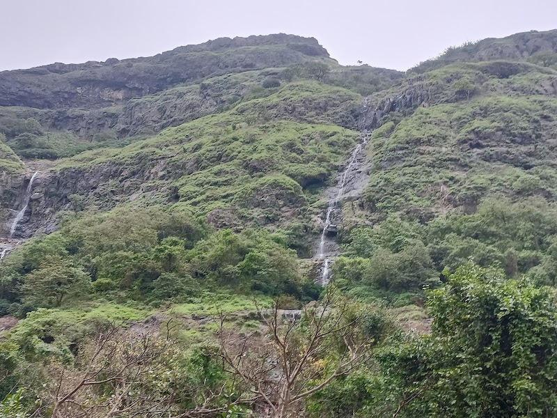 Tamhini Ghat Waterfall