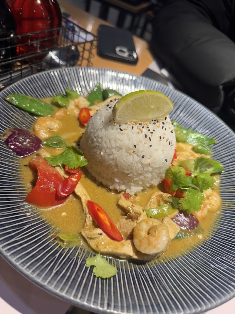 wagamama clink street - wagamama clink street, 1 Clink St, London SE1 9BU, UK