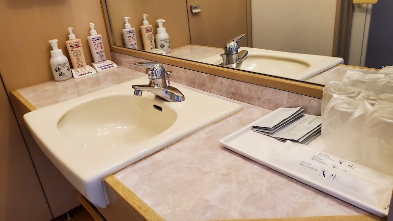 Kaike Grand Hotel Tensui - Kaike Grand Hotel Tensui, 4-chōme-18-45 Kaikeonsen, Yonago, Tottori 683-0001, Japan