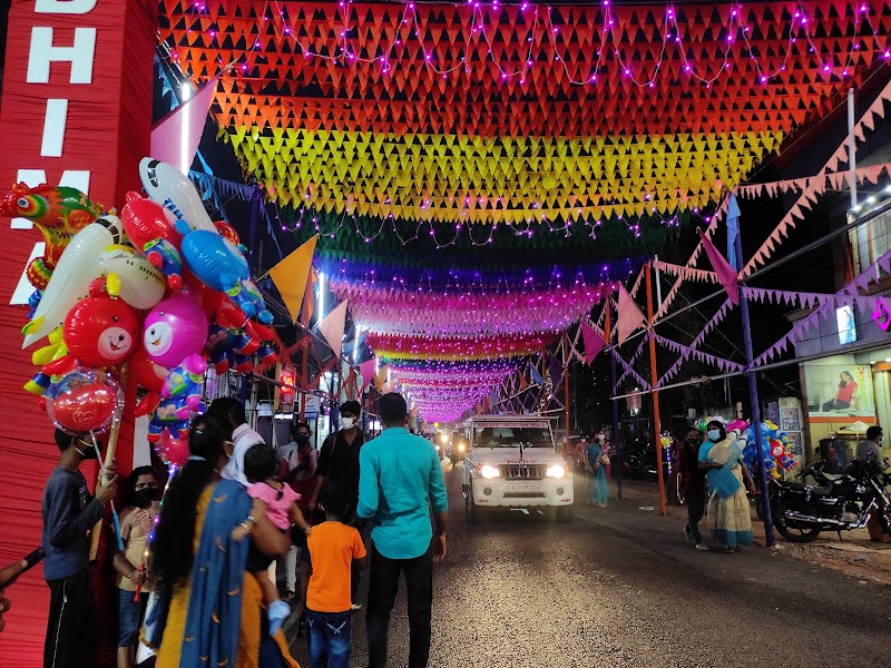 Mullakkal - Mullakkal, Alappuzha, Keralam, India