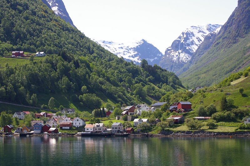 Sognefjord - Sognefjord Sognefjord, Norway
