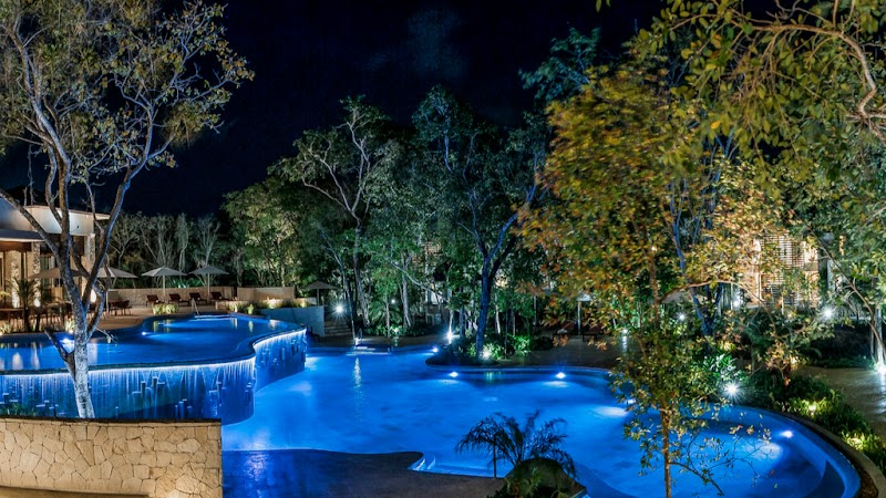 Fairmont Heritage Place, Mayakoba - Fairmont Heritage Place, Mayakoba Carretera Federal Cun, Playa Km 298, Mayakoba, 77710 Playa del Carmen, Q.R., Mexico