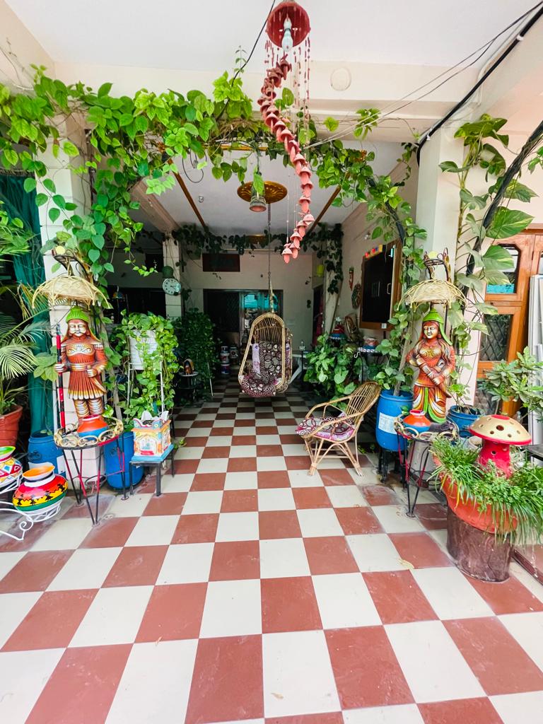 Chandrakanta Girls' PG / Hostel - Chandrakanta Girls' PG / Hostel FH-29, Vijay Nagar, Scheme No 54, Indore, Madhya Pradesh 452010, India