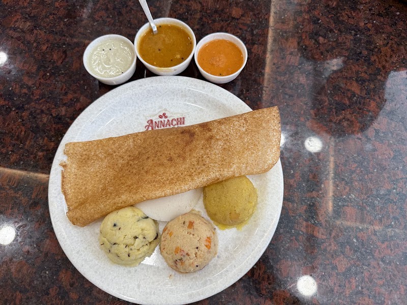 ANNACHI CAFE - ANNACHI CAFE Roadpali, Kalamboli, Panvel, Maharashtra 410218, India