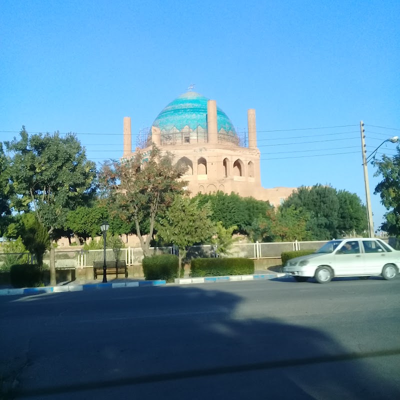 Soltaniyeh - Soltaniyeh, Zanjan Province, Iran