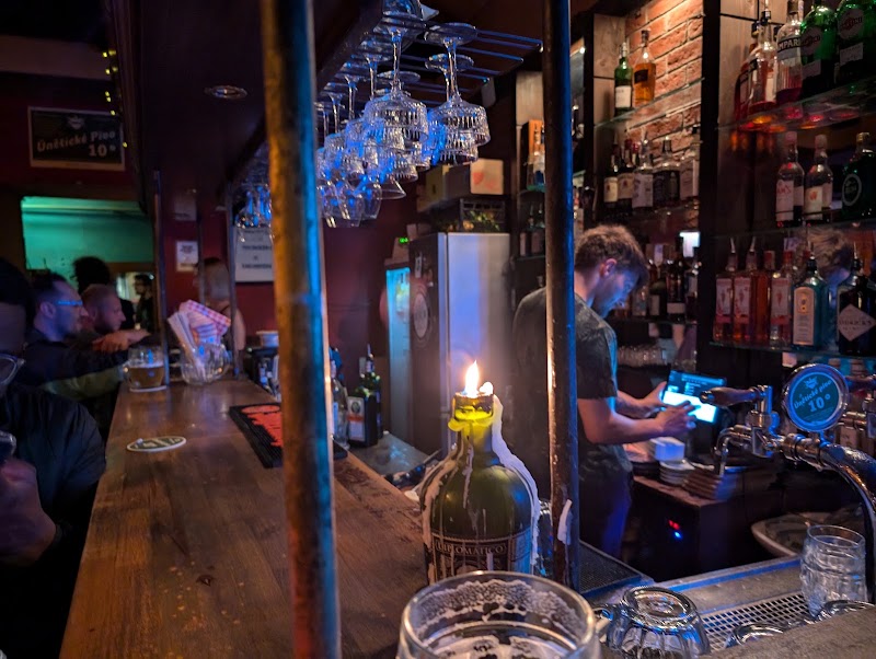 Bar No. 7 - Prague - Bar No. 7 - Prague Na Struze 7, Nové Město, 110 00 Praha-Praha 1, Czechia