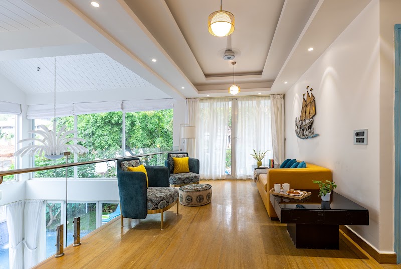 Sea Nest Villa - Sea Nest Villa, 518/1, Calangute - Baga Rd, Arpora, Goa 403516, India