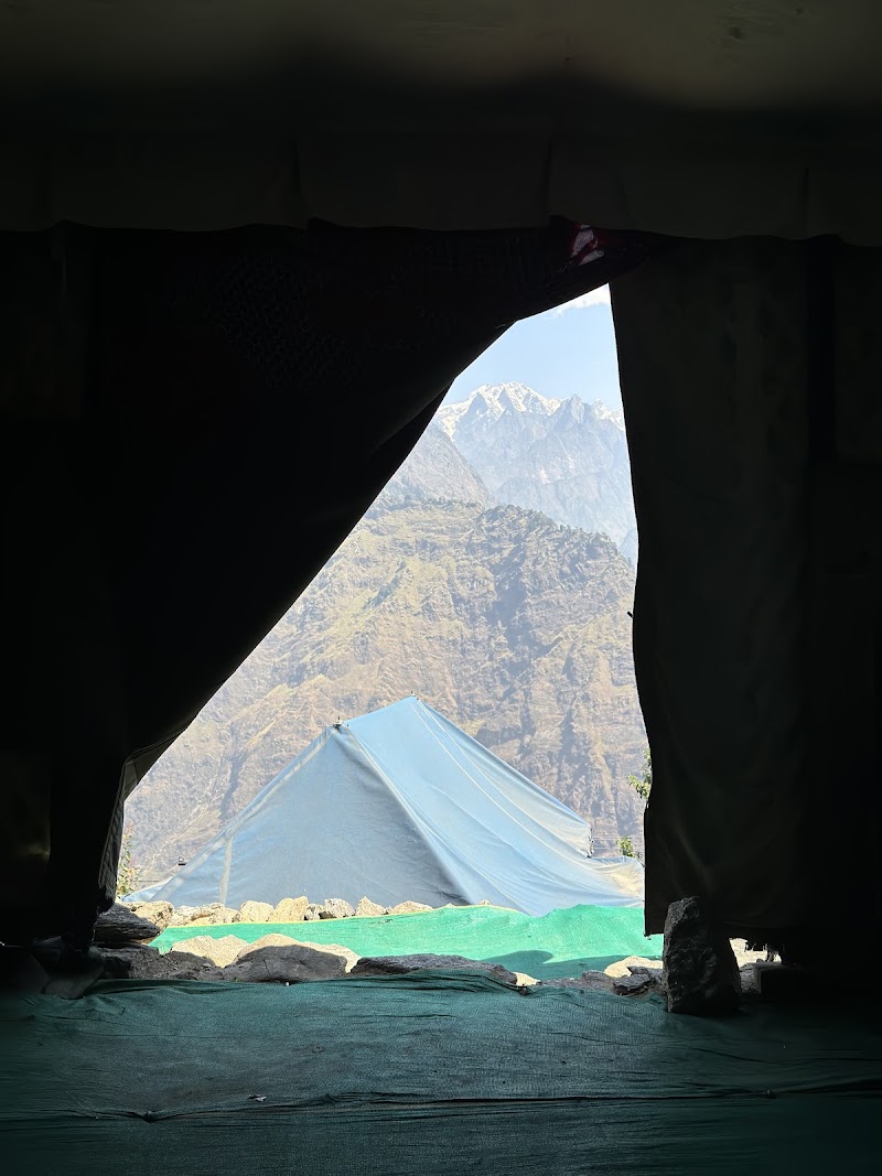 Paradise camp - Paradise camp Sunil, Auli Rd, Joshimath, Uttarakhand 246443, India