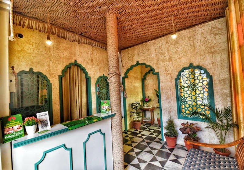 NIRBANA HERITAGE SPA - NIRBANA HERITAGE SPA, 4D, villa Khasa khoti circle, railway station, Mirza Ismail Rd, near sindhi camp, Chanakyapuri, Kanti Nagar, Bani Park, Jaipur, Jaipur Nagar Nigam Area, Rajasthan 302001, India