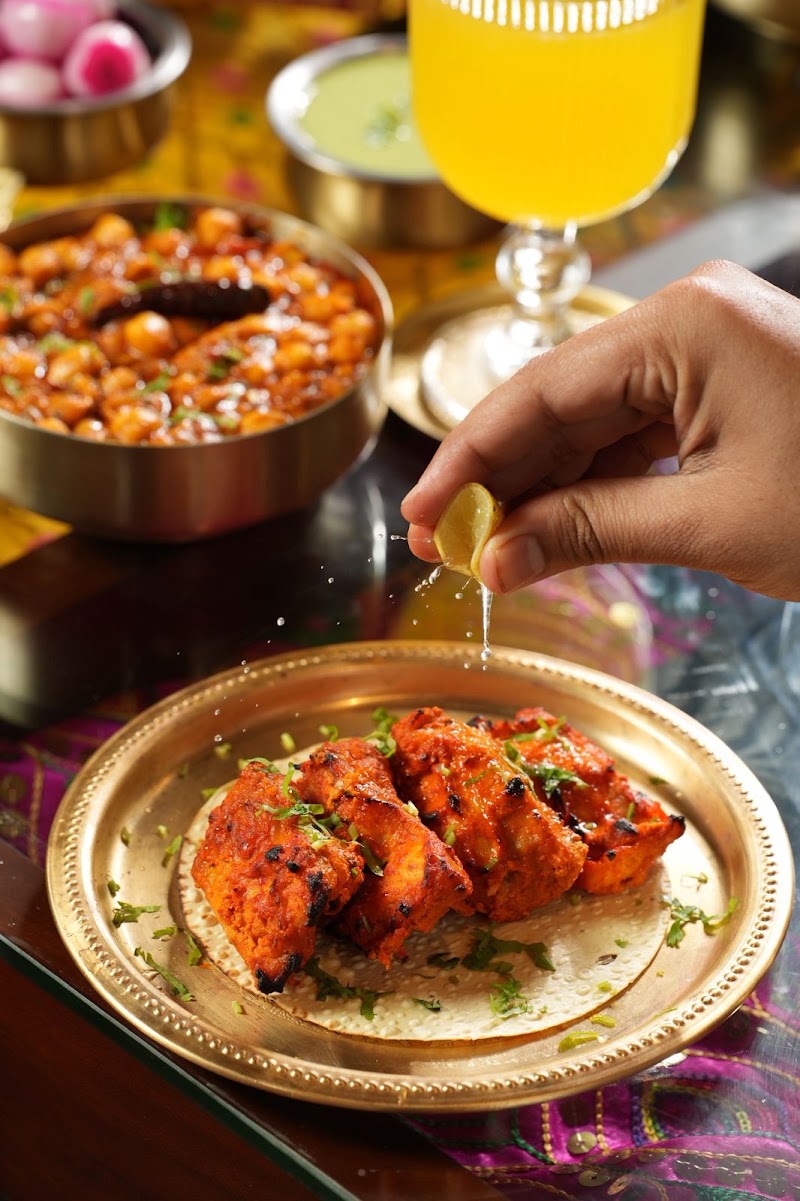Desi Vibes - Desi Vibes M3M 65Th Avenue,Sec-65, Gurugram , Ground Floor R6 LG 03, Maneshar Urban Complex, Sector 65, Gurugram, Haryana 122101, India