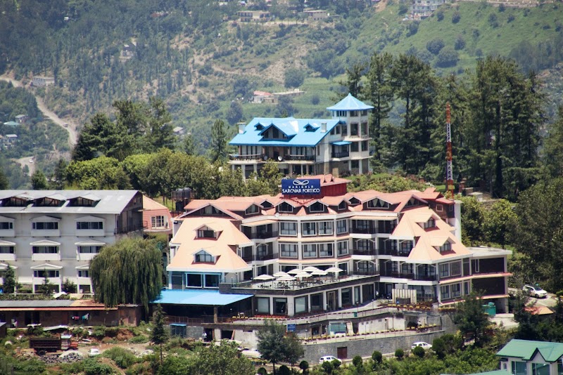 Marigold Sarovar Portico - Marigold Sarovar Portico, Road, Mashobra, Naldehra, Himachal Pradesh 171007, India