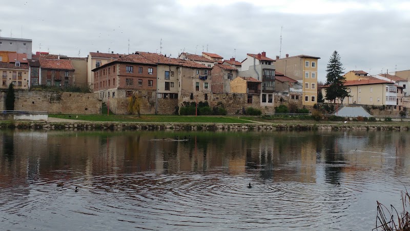 Río Ebro - Río Ebro, C. Bilbao, 09200 Miranda de Ebro, Burgos, Spain