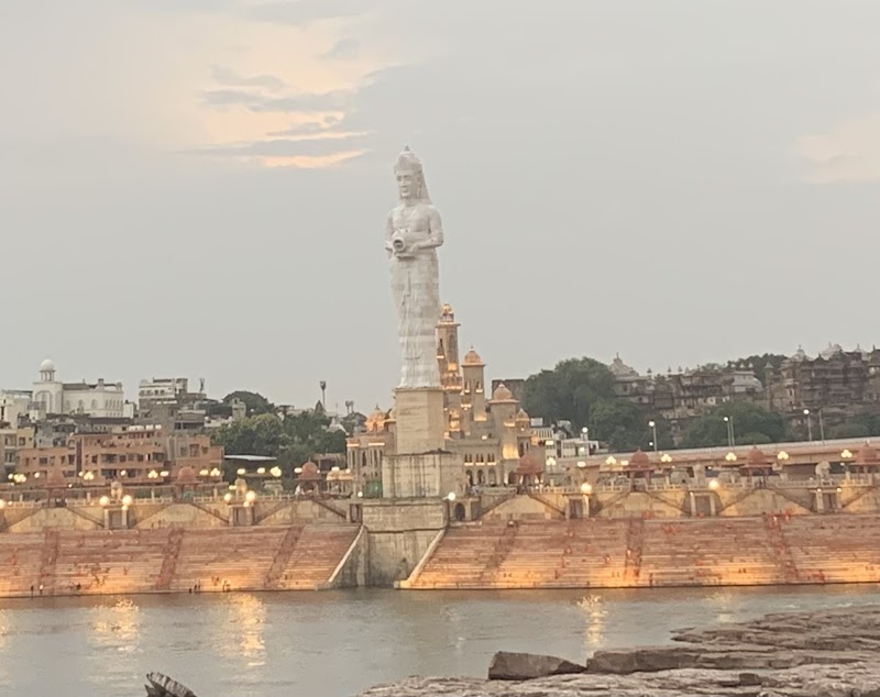 Chambal Mata Statue Kota - Chambal Mata Statue Kota Sakatpura, Electricity Board Area, Kota, Rajasthan 324006, India