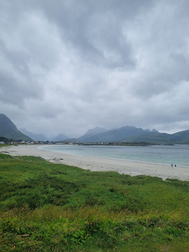 Ramberg Beach Vista Point - Ramberg Beach Vista Point, E10 190, 8380 Ramberg, Norway