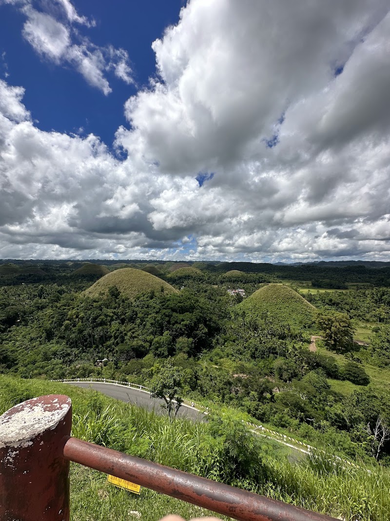 Chocolate Hills Viewing Deck - Chocolate Hills Viewing Deck, Q5X9+7CC, Carmen, Bohol, Philippines