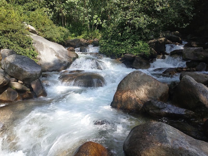 Natural Spring - Natural Spring 9P6R+6J5, Bhuktangle 33700, Nepal