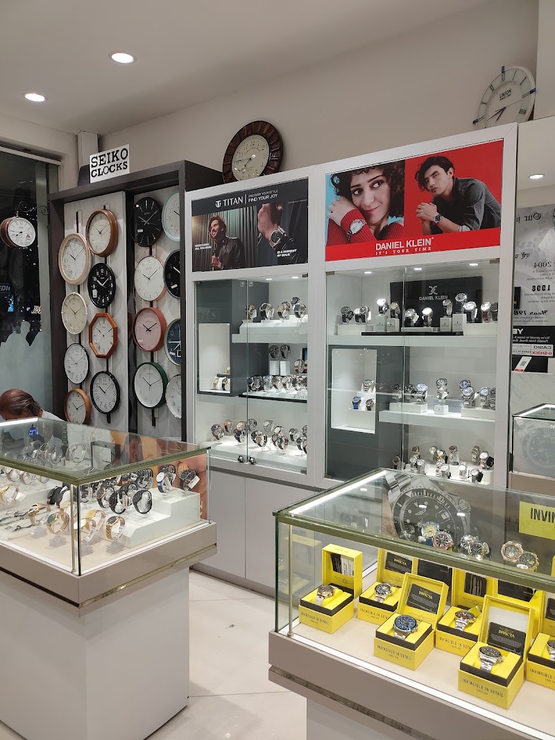 UNION WATCH CO. - UNION WATCH CO., Pandari Main Rd, in front of Haldiram, beside Nakoda Jewellers, Pandri, Raipur, Chhattisgarh 492004, India