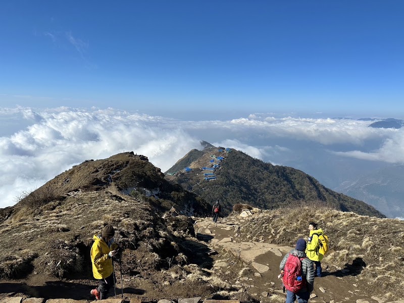 Mardi Himal Trek - Mardi Himal Trek Lwang Ghalel 33700, Nepal