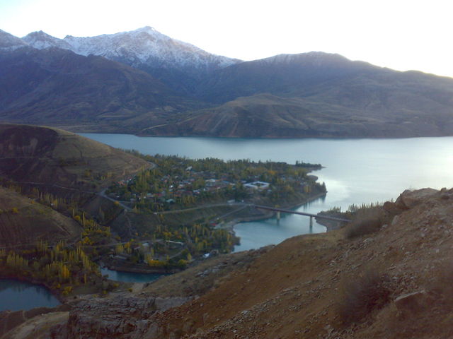 Bostanlik District - Bostanlik District, Tashkent Region, Uzbekistan