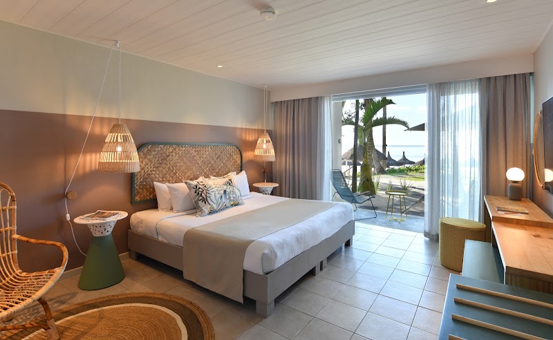 Veranda Palmar Beach Hotel - Veranda Palmar Beach Hotel, Coastal Road Belle Mare MU, Quatre Cocos 42210, Mauritius