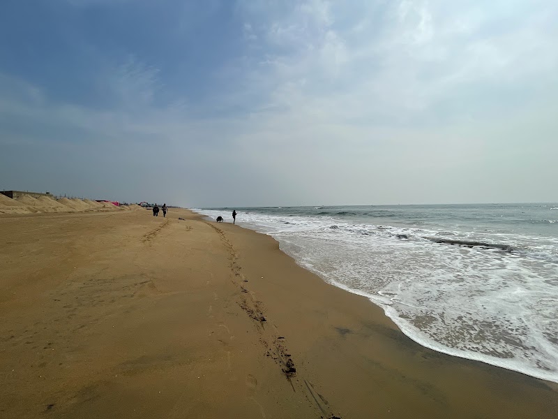 Chandrabhaga beach