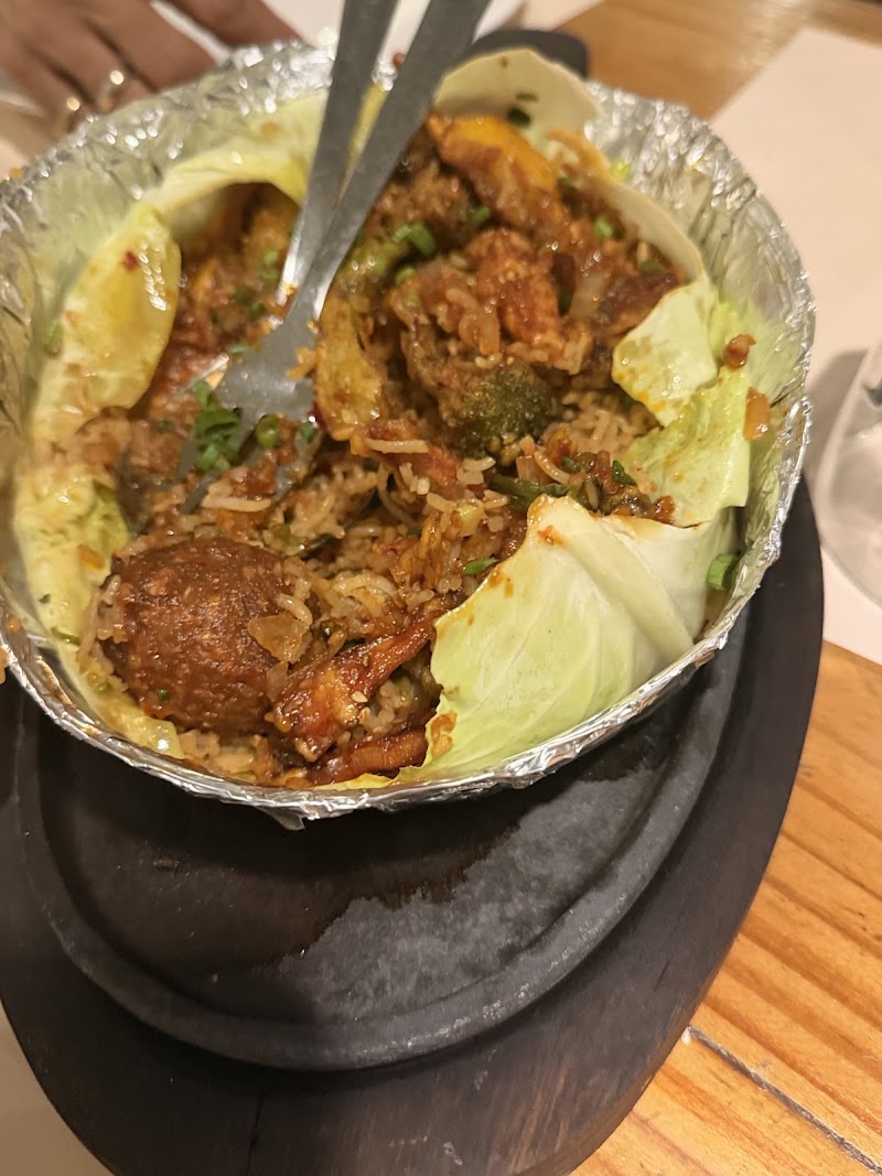 The Wallflower Kitchen - The Wallflower Kitchen 5th Floor, 48, Rajeev Gandhi Nagar, Instrumentation Limited Colony, Kota, Rajasthan 324005, India
