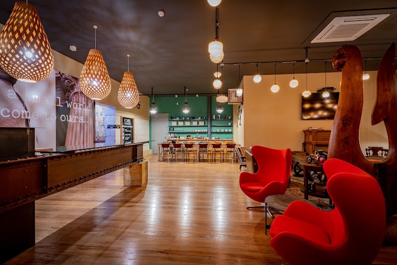 Poshtel - Poshtel 126 Thames Street, Oamaru 9400, New Zealand