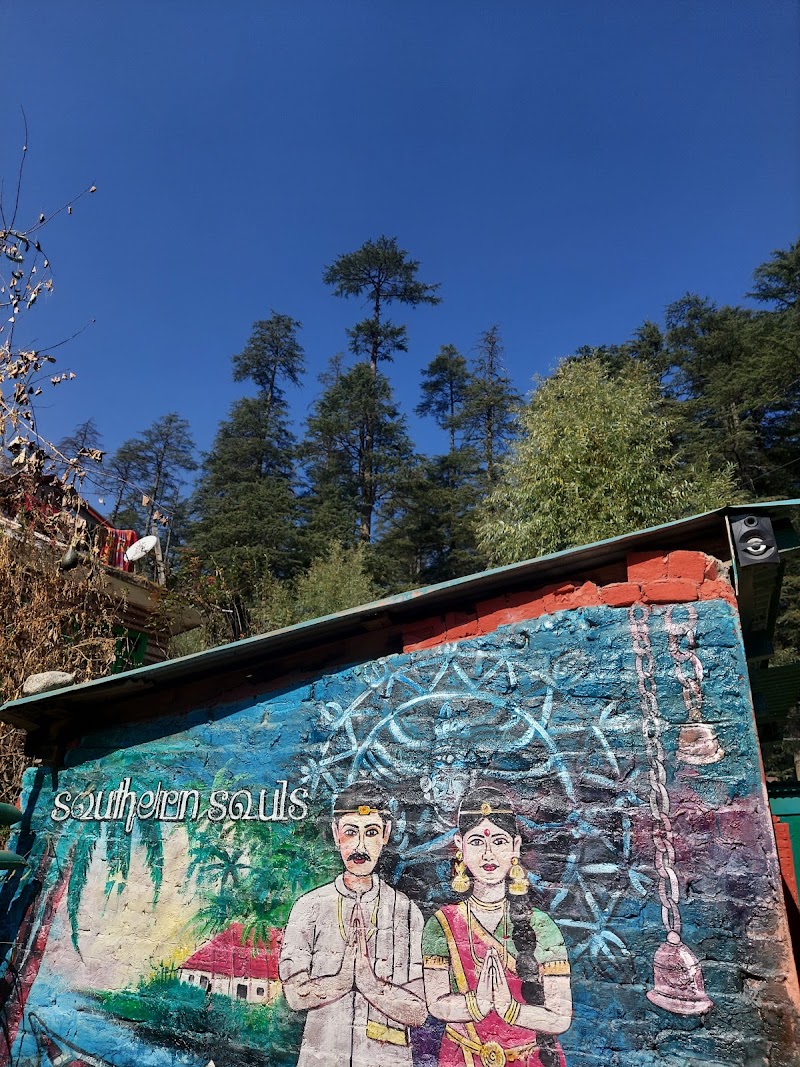 Southern Souls ® Cafe (Pure Vegetarian) - Southern Souls ® Cafe (Pure Vegetarian) Beside Government Primary School, Hadimba Temple Rd / DPS Road, Near, Hadimba Temple, Siyal, Manali, Himachal Pradesh 175131, India