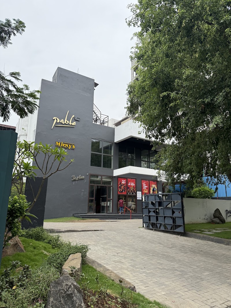 Pablo - The Art Cafe' & Lounge - Pablo - The Art Cafe' & Lounge 240/A, E High Ct Rd, Civil Lines, Nagpur, Maharashtra 440001, India