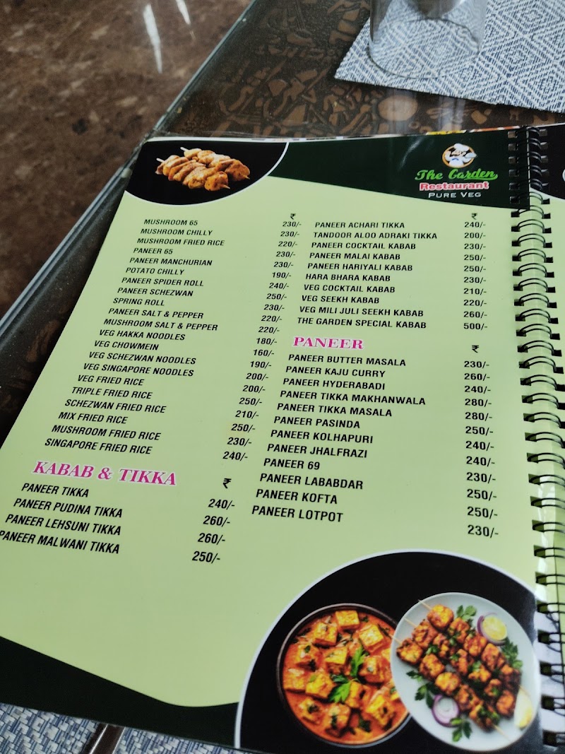 The Garden Restaurant - The Garden Restaurant, Shankar Bagicha, Sarbahal Rd, Marwari Para, Jharsuguda, Odisha 768201, India