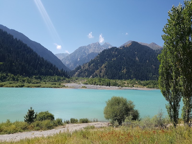 Ile-Alatau National Park - Ile-Alatau National Park, улица Абая 64, Жанашар, Kazakhstan