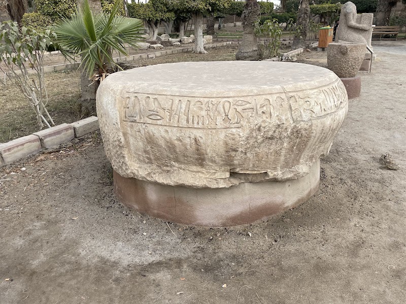 Mit Rahina Museum - Mit Rahina Museum, Mit Rahinah, Badrshein, Giza Governorate 3364932, Egypt