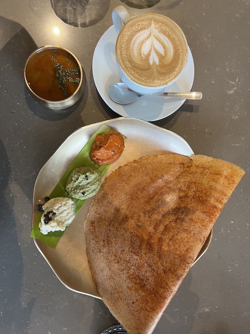 The Dakshin Cafe - The Dakshin Cafe SCF 7, Sector 19C, Sector 19, Chandigarh, 160019, India