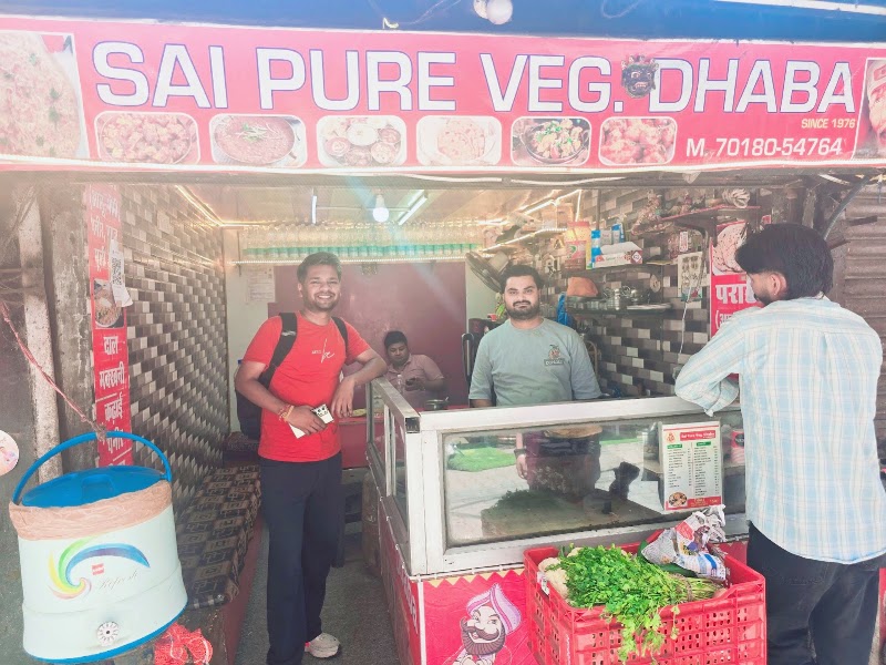 Sai Pure Veg Dhaba - Sai Pure Veg Dhaba Shop No- 14, Jogiwara Rd, opposite Ancient Handicraft, McLeod Ganj, Himachal Pradesh 176215, India