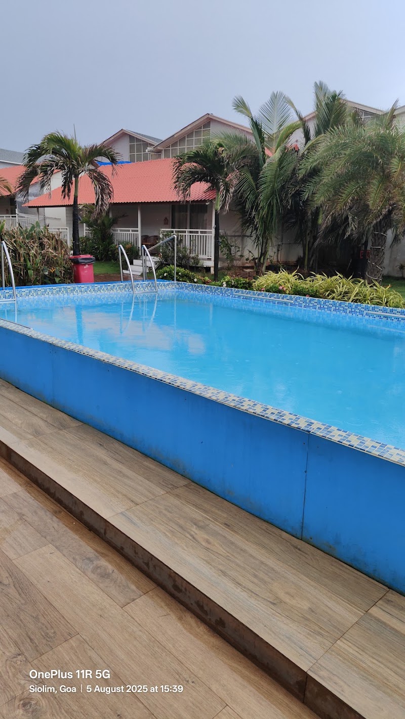 Maargit Beach Resort Goa - Maargit Beach Resort Goa Ashvem Beach, Plot no 211 2A, near Ajooba Temple, Mandrem, Goa 403527, India