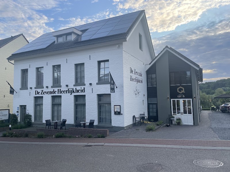 Hotel en Appartement De Zevende Heerlijkheid - Hotel en Appartement De Zevende Heerlijkheid Grensweg 9, 6277 NA Slenaken, Netherlands