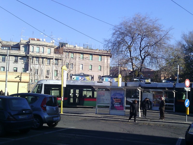 Stazione di Trastevere - Stazione di Trastevere, 00153 Rome, Metropolitan City of Rome Capital, Italy