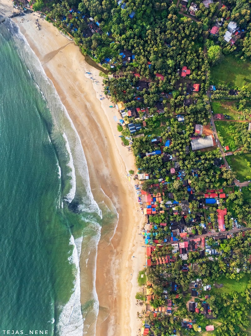 Beach Viewpoint - Beach Viewpoint 224G+2R4, Ourem Rd, south end, Palolem, Canacona, Goa 403702, India