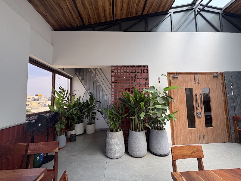 Wild Rabbit Cafe and Bakehouse - Wild Rabbit Cafe and Bakehouse 5th Floor, Sno 270, Kno 256, Beml Layout, BEML Layout 6th Stage, Kundalahalli, Brookefield, Bengaluru, Karnataka 560066, India