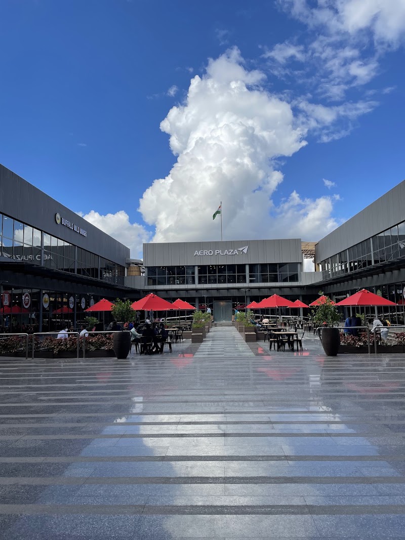 Rajiv Gandhi International Airport - Rajiv Gandhi International Airport Shamshabad, Hyderabad, Telangana 500409, India